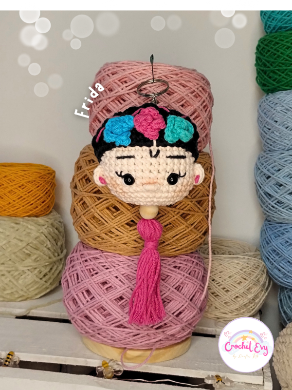 Producto - Llavero Frida