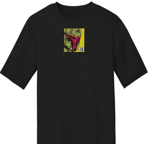 Producto - Remera Boba Fett