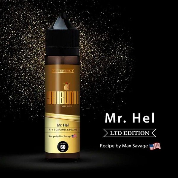 Producto - Líquido SHIBUMI Mr. Hel