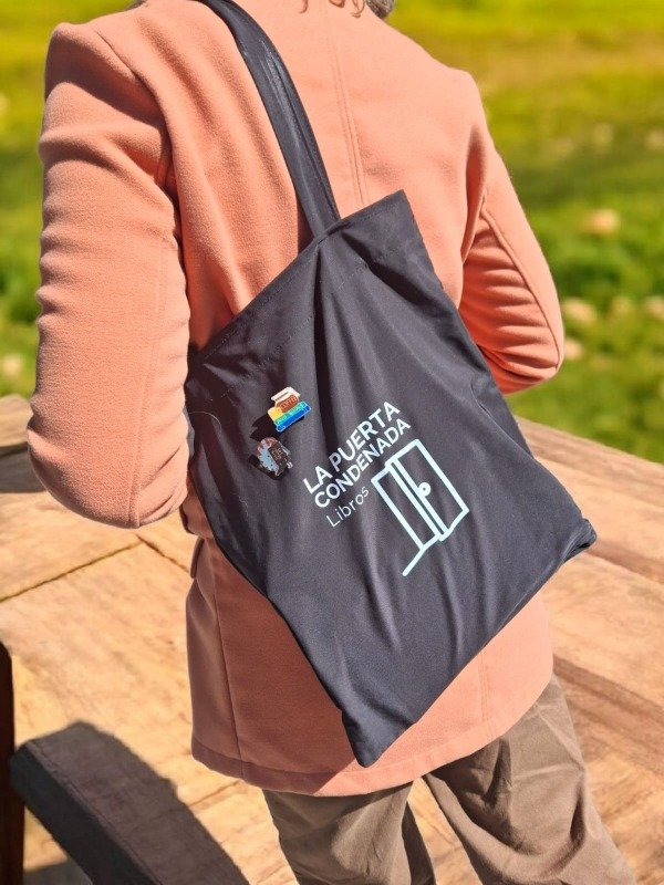 Producto - Totebag  "La Puerta Condenada"