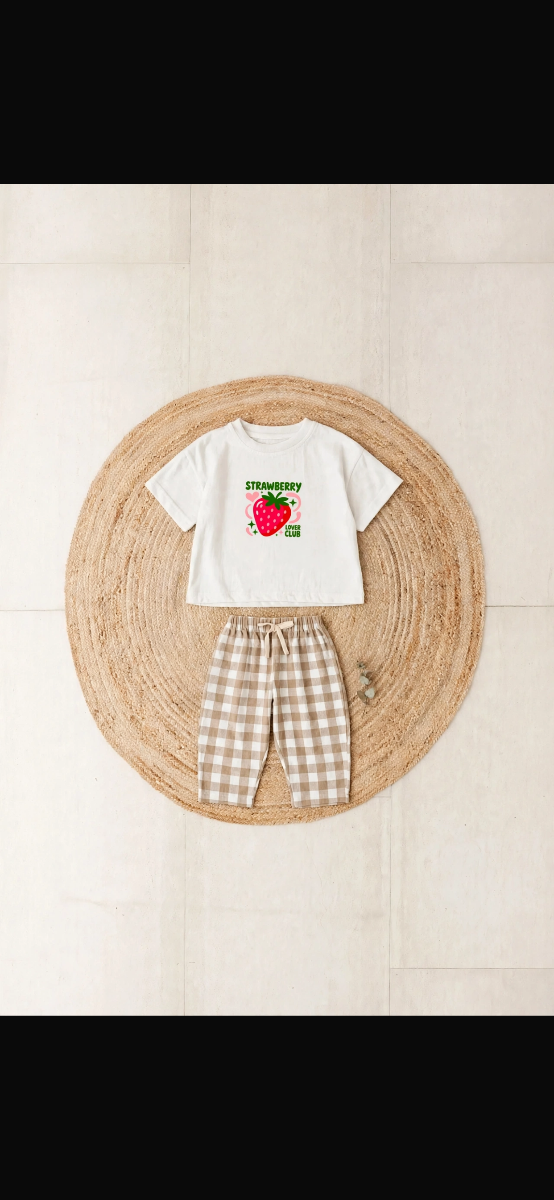 Producto - Remera Fresa - 2