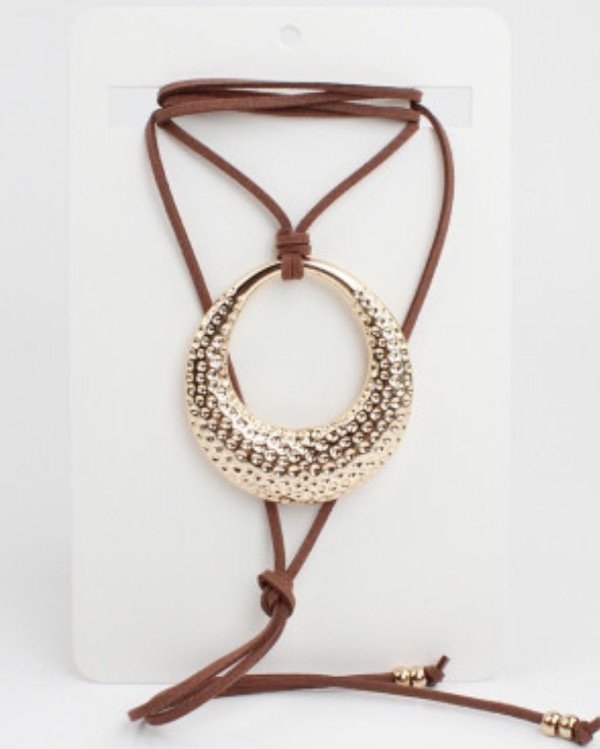 Producto - Collar Alumai