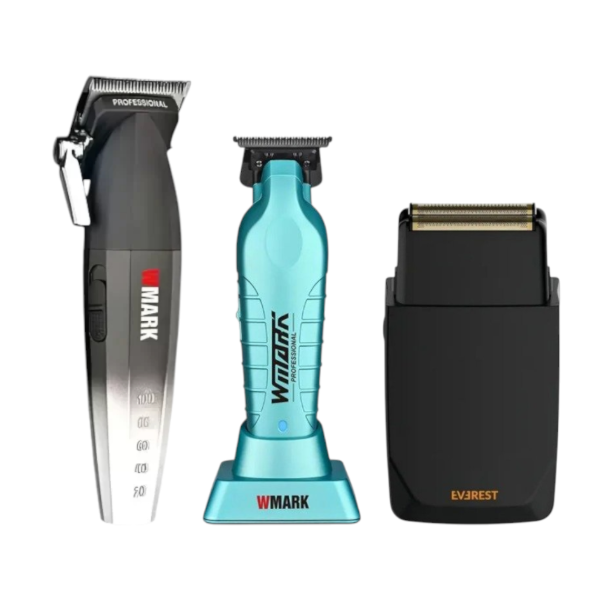 Producto - COMBO CLIPPER NG-2038 + TRIMMER NG-317 + SHAVER EVEREST
