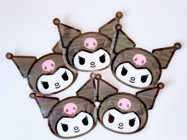 Producto - Kuromi Mini Bolsitas Ziploc para Golosinas