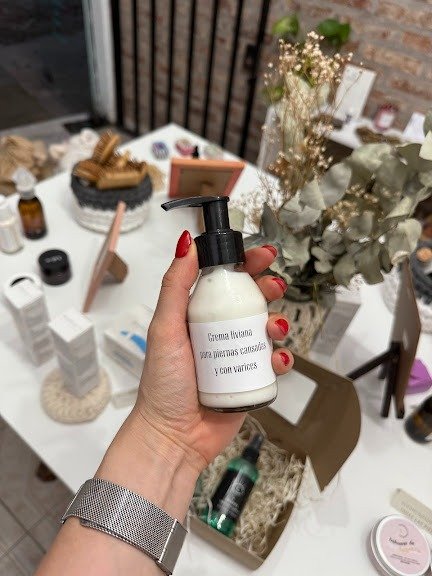 Producto - CREMA PARA VARICES LAL- E