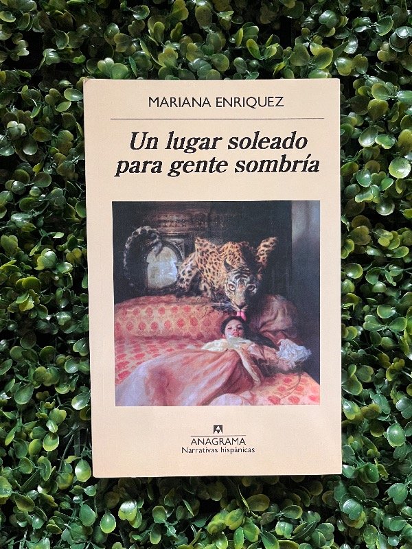 Producto - Un lugar soleado para gente sombría