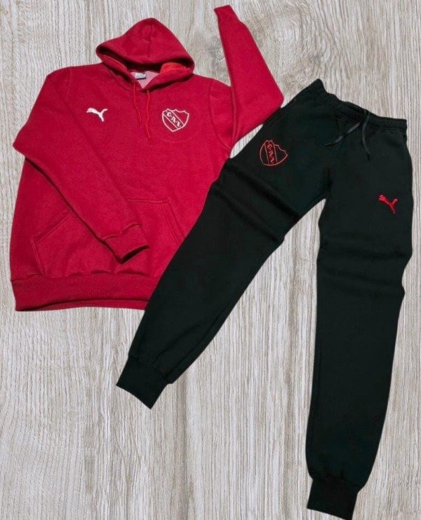 Producto - Conjunto Independiente Concentración 2026/27