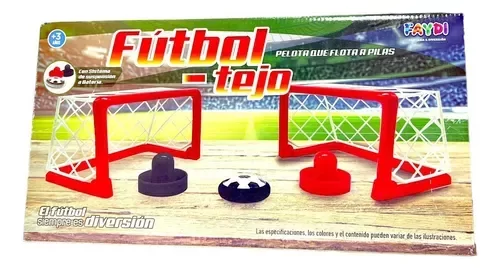 Producto - Futbol- tejo FAYDI
