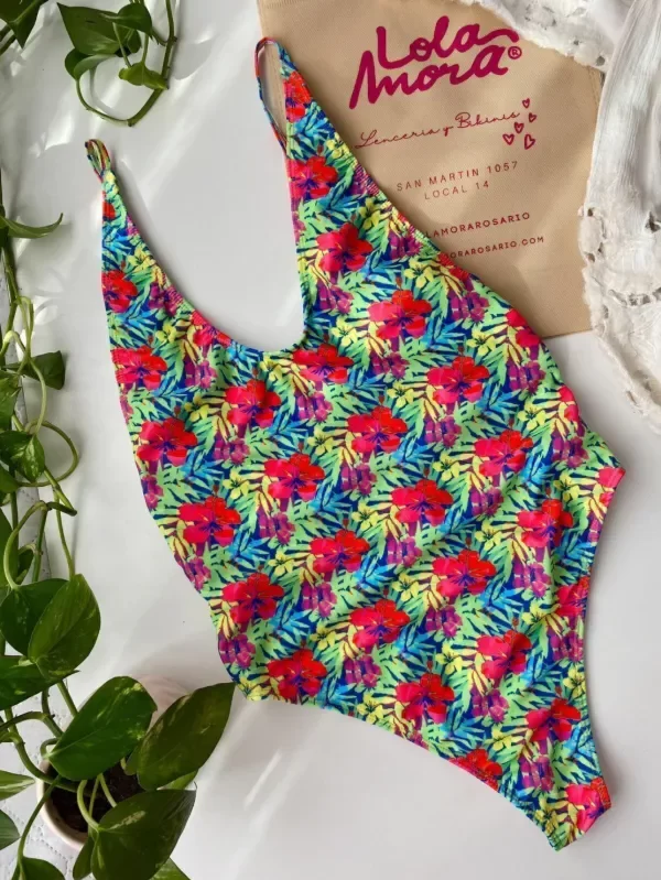 Producto - ENTERIZA MALENA ESTAMPA 1