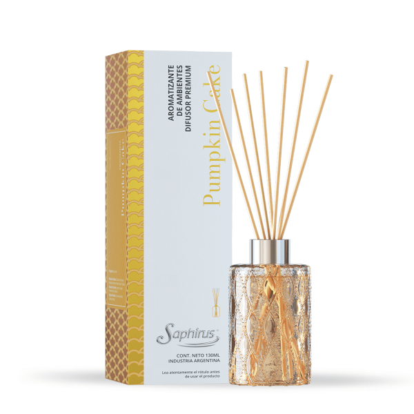Producto - Difusor premium pumpkin cake