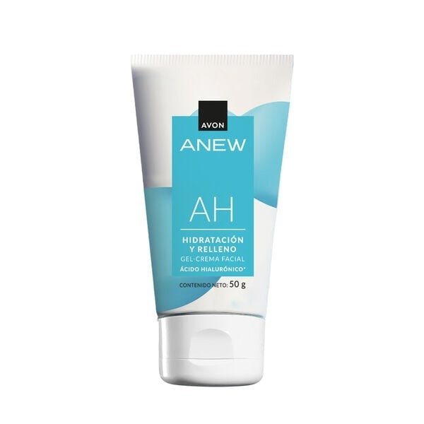 Producto - Crema Gel Facial con Triple AH - Anew