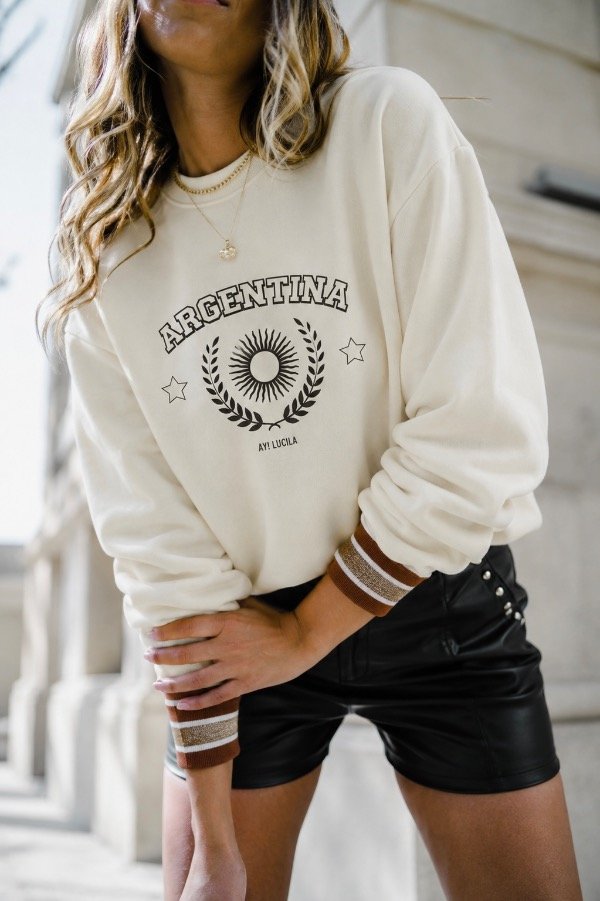 Producto - Buzo Argentina