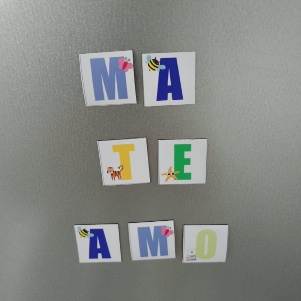 Producto - ABC Imán - 3