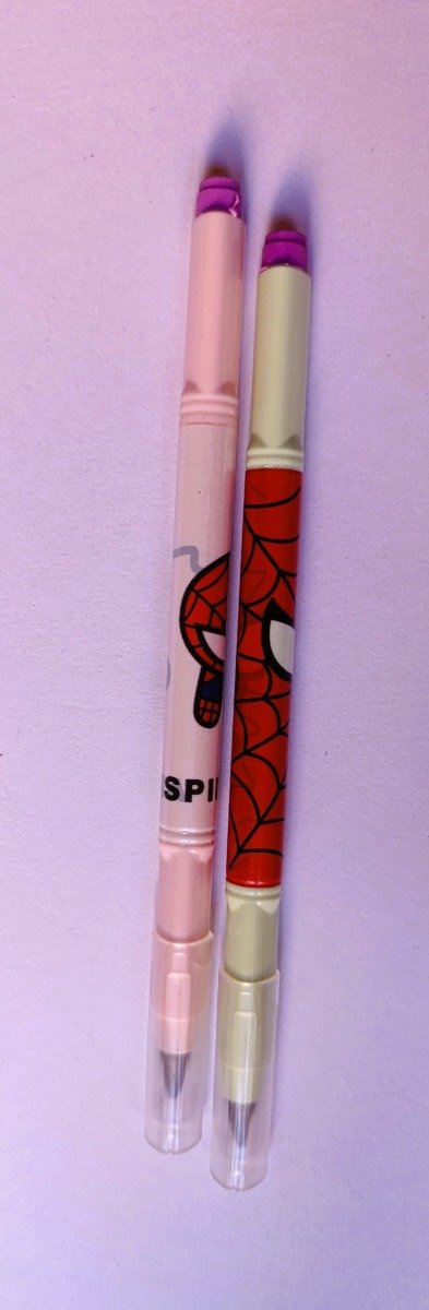 Producto - Lápiz Infinito Spiderman