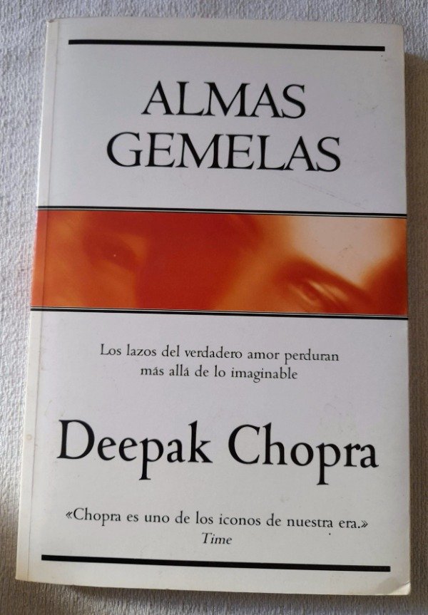 Producto - Almas Gemelas - Deepak Chopra - Vergara Millenium
