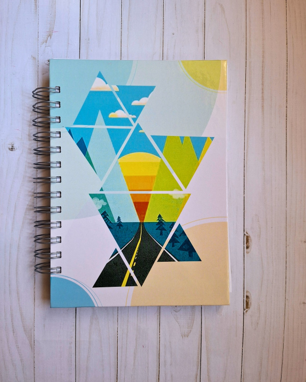 Producto - Cuaderno de Viaje II