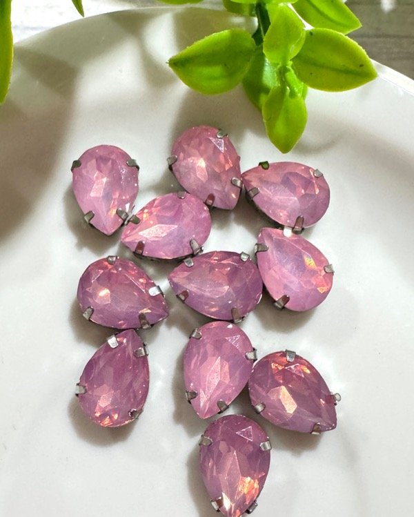 Producto - 10X14 GOTA ROSA OPAL