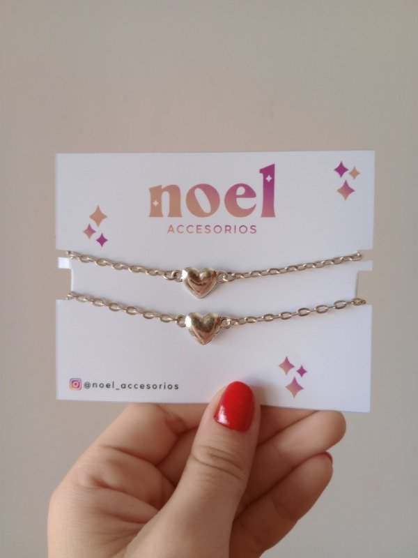 Producto - Pulseras Cora para compartir