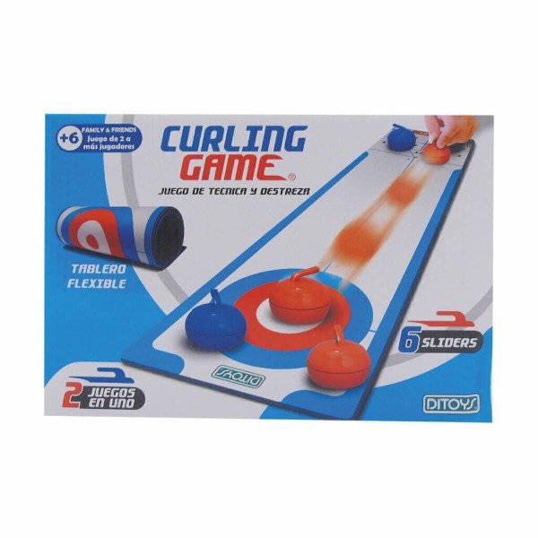 Producto - Curling Game [Alquiler]