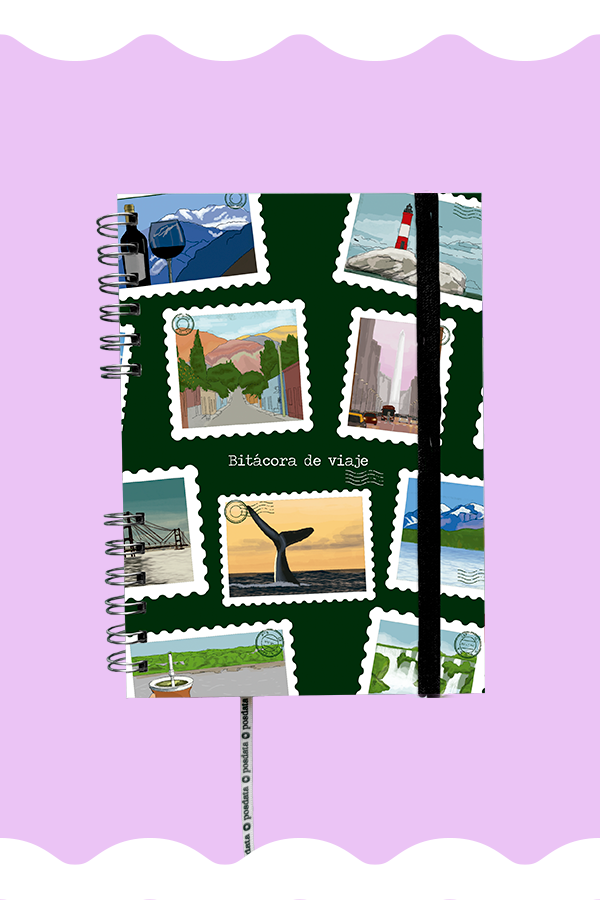 Producto - Bitácora de Viaje #2