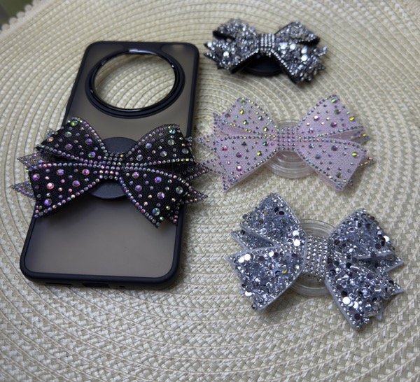 Producto - Pop lazo strass