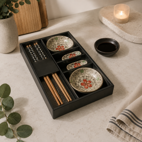 Producto - Set de sushi x2 piezas
