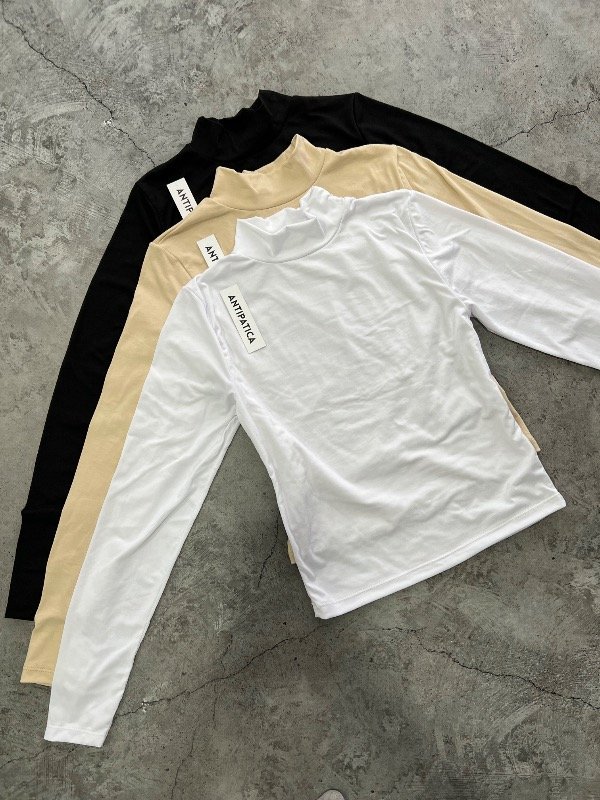 Producto - Polera modal