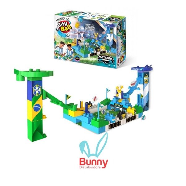 Producto - CITYBALL MUNDIAL METEGOL