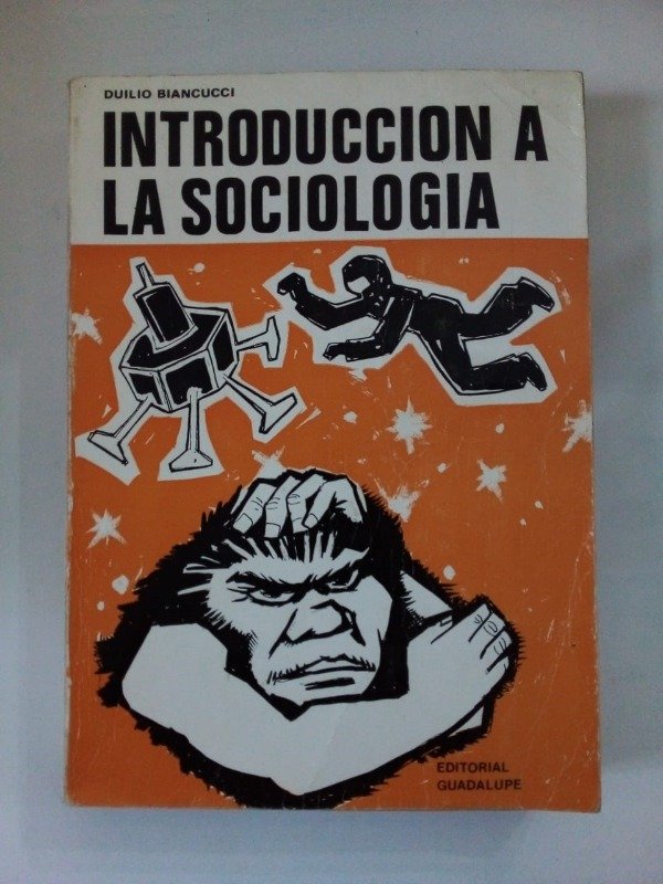 Producto - Introducción a la sociología - Duilio Biancucci - Guadalupe 1974