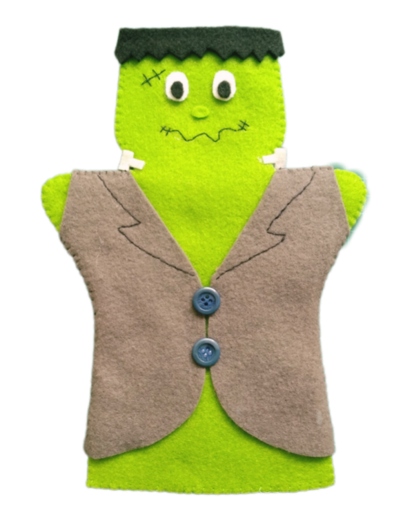 Producto - Títere Franki