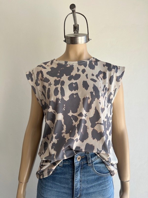 Producto - Musculosa print