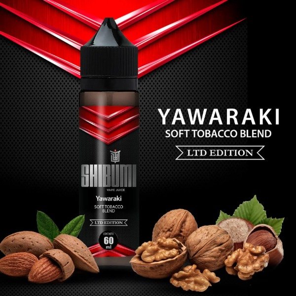 Producto - Shibumi YAWARAKI