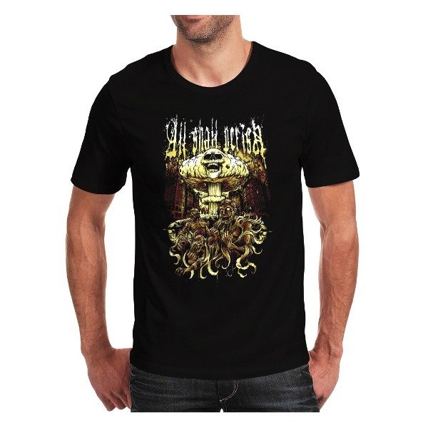 Remera All Shall Persih
