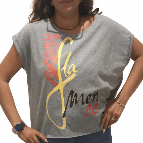 Producto - REMERA GRIS FLA MEN CO