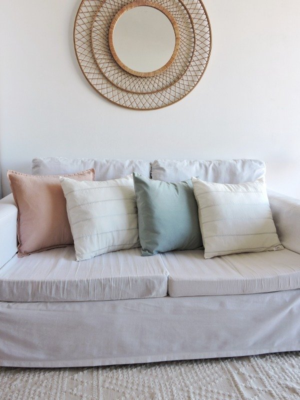 Producto - SET DE ALMOHADONES MELI