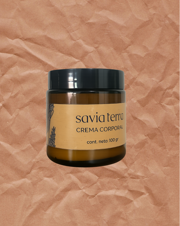 Producto - Crema Corporal Cacao y Karité 100gr