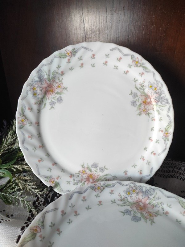 Producto - Platos playos arcopal