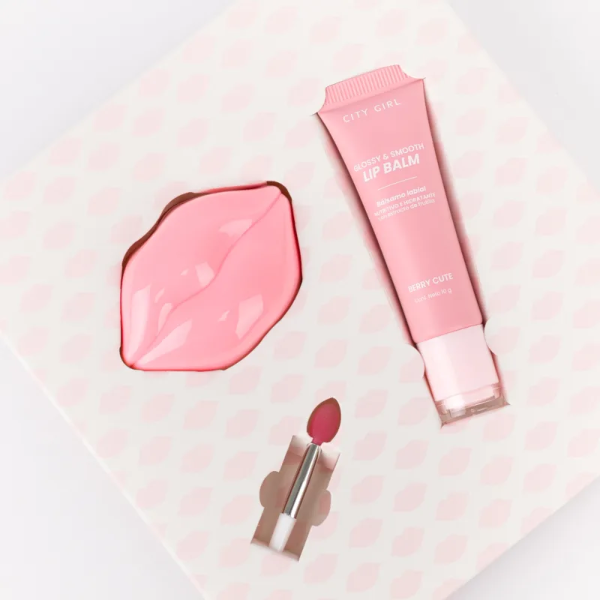 Producto - Kit de cuidado para labios Strawberry