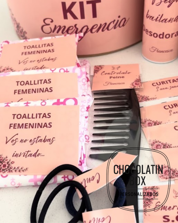 Producto - kit con productos x 2 box - 0