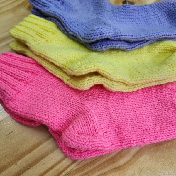 Producto - MEDIAS CON 5 AGUJAS - 8