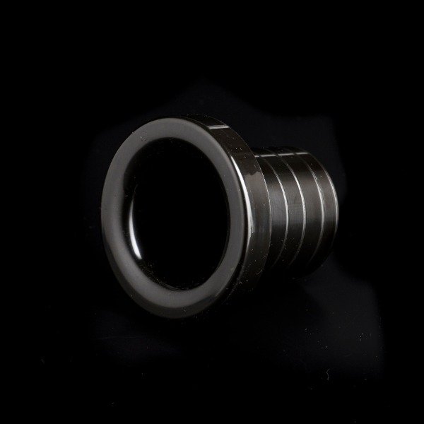 Producto - ACCESORIO PARA MATE NEGRO CON BOMBILLA Y SACA YERBA X1