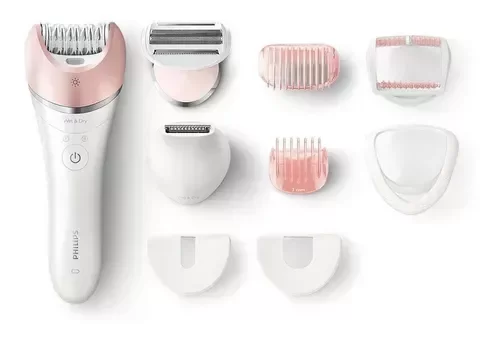 Producto - Depiladora Philips satinelle BRE640