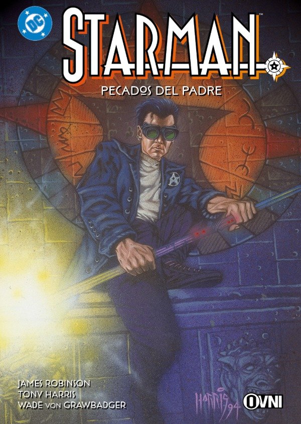 Starman Vol. 1: Pecados Del Padre