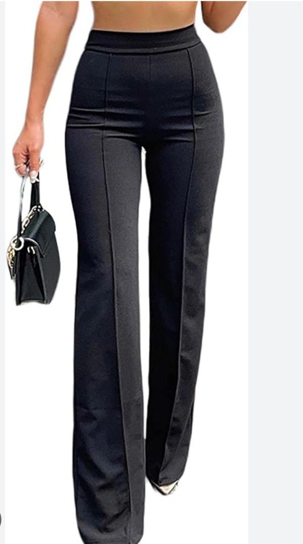 Producto - Pantalón Crepp palazo