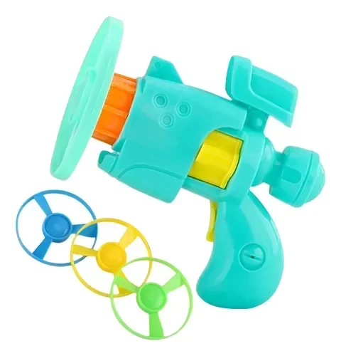 Producto - PISTOLA LANZA HELICE X1