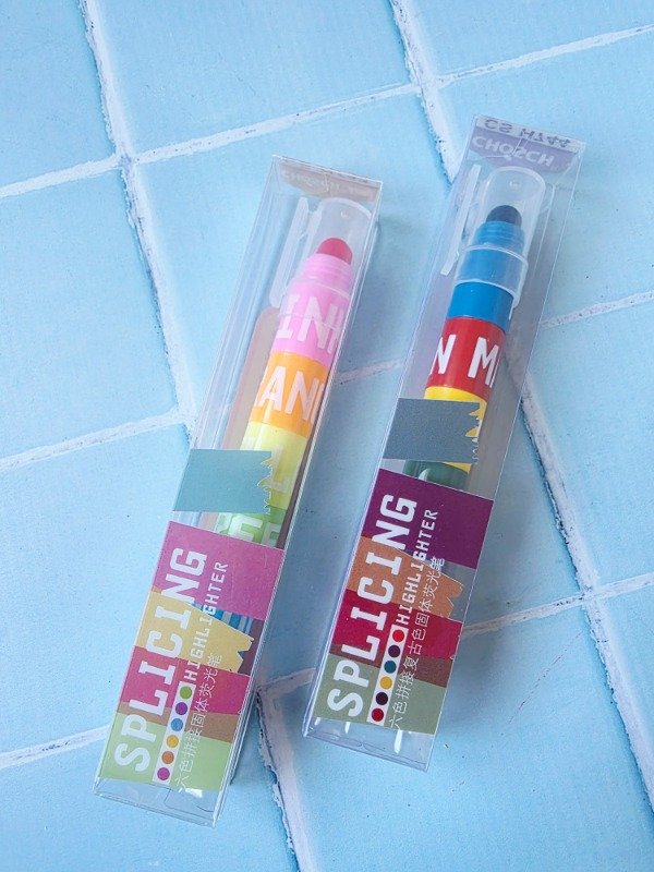 Producto - Crayon en gel