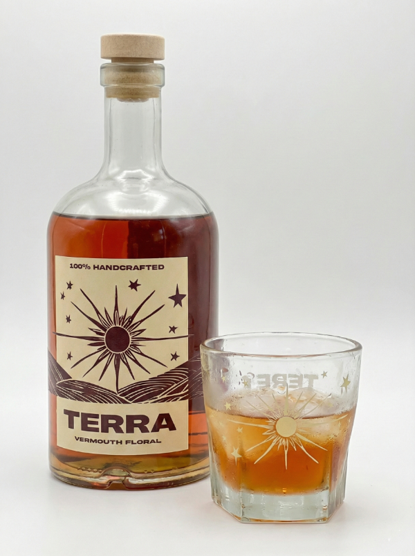 Producto - Terra - Vermouth Floral