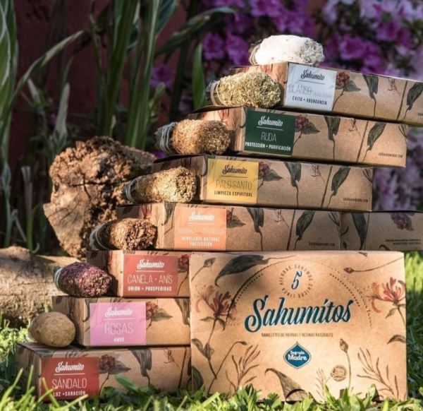 Producto - Sahumitos x5 S.M