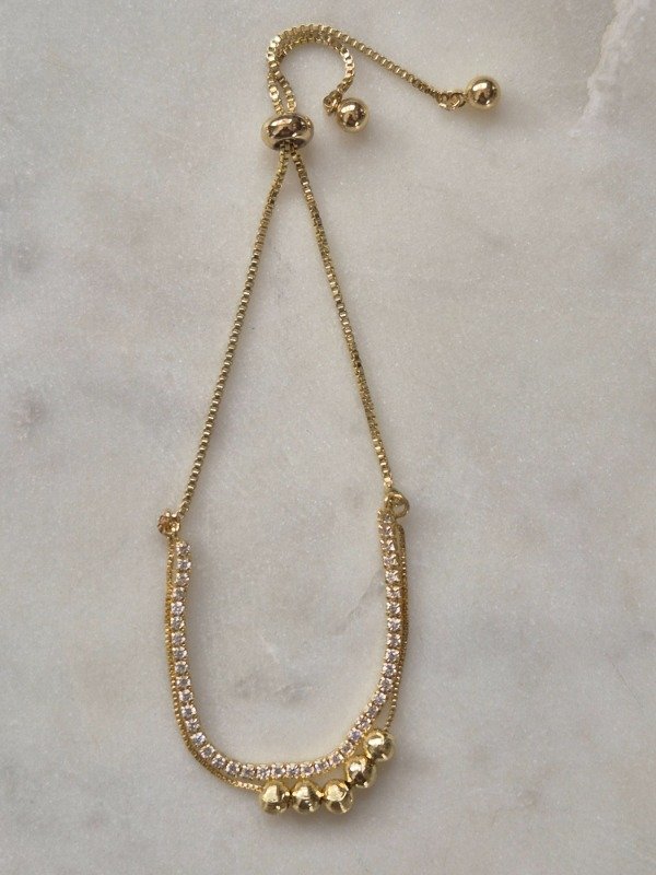 Producto - Pulsera doble regulable