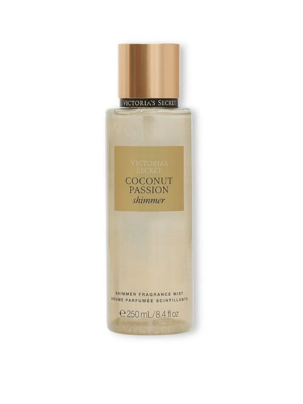 Producto - BODY SPLASH COCONUIT PASSION SHIMMER 250ml